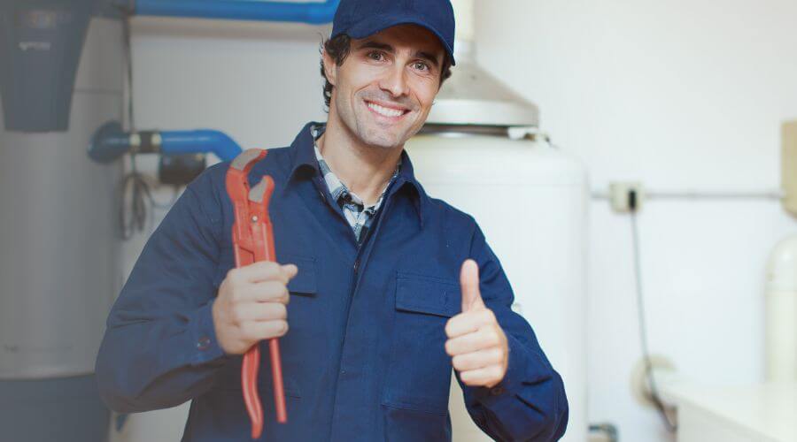 Professional Leak Detection in Chest Springs, PA